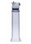 Size Matters Nipple Pumping System with Dual Cylinders