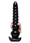 Size Up Ribbed Textured Titan Plug