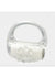 Skins Disposable Vibrating Cock Ring - Clear