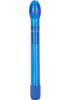 Slender Tulip Wand Vibrator - Blue