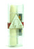 Slim Line Plastic Vibrator - Vanilla - 7in