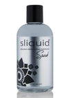Sliquid Naturals Spark Booty Buzz Silicone Stimulating Lubricant - 8.5oz