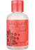 Sliquid Naturals Swirl Water Based Lubricant Strawberry Pomegranate - 4.2oz