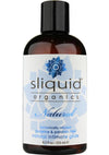 Sliquid Organics Natural Botanically Infused Intimate Glide - 8.5oz
