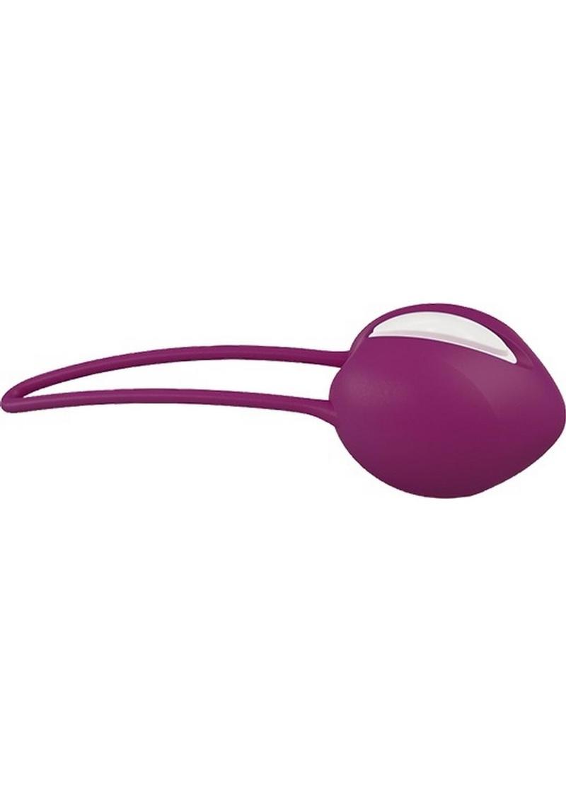 Smartballs Uno Silicone Kegel Trainer – Duke & Duchess Intimates