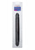 Smooth Double Dong Black Jack Dildo - Black - 12in