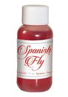 Spanish Fly Liquid Virgin Strawberry Soft Package