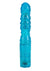 Sparkle Softees Nubbie Vibrator - Blue/Teal