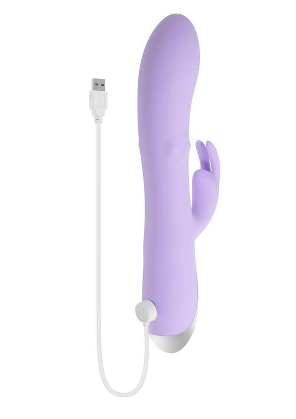 Spinderella Rechargeable Silicone Dual Vibe