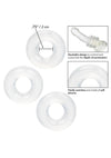 Stacker Rings Silicone Cock Rings