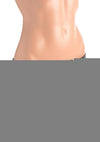 Strap U Double Take Double Penetration Rechargeable Silicone Vibrating Strap-On Harness