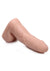 Strap-U Large Bulge Soft Packer Dildo - Vanilla - 6.5in
