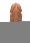 Strap U Packer Silicone 3.6in Dildo
