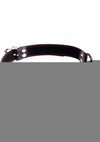 Strict Silicone Bit Gag - Black
