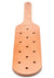 Strict Wooden Paddle - Tan
