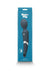 Sugar Pop Aurora Rechargeable Silicone Stimulator - Blue