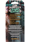 Super Sucker Cum Dumpster Ultraskyn Masturbator - Pussy