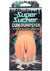 Super Sucker Cum Dumpster Ultraskyn Masturbator - Pussy - Vanilla