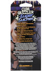 Super Sucker Cum Guzzler Ultraskyn Masturbator - Mouth