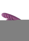 Svakom Avery Silicone Dual Stimulating Rechargeable Vibrator