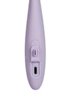 Svakom Cici Plus 2 Rechargeable Silicone App Controlled G-Spot Warming Vibrator