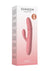 Svakom Mori Neo Rechargeable Silicone App Compatible Interactive Rabbit Vibrator - Pink