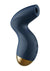 Svakom Pulse Pure Silicone Clitoral Stimulator - Blue/Gold