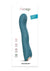 Swap Rechargeable Silicone Vibrator - Teal Me - Teal