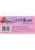 Sweeten D Blow Flavored Oral Pleasure Gel 1.5oz - Strawberry