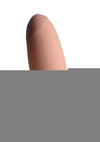 Swell 7x Inflatable and Vibrating Silicone Rechargeable Dildo with Remote Control