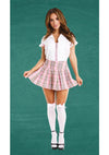 Teacher's Pet Private Schoolgirl Costume
