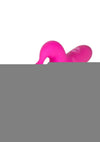 Teasing Tickler Silicone Rabbit Vibrator