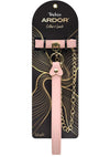 Temptasia Ardor Collar and Leash - Pink