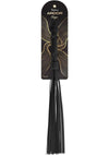 Temptasia Ardor Silicone Flogger - Black