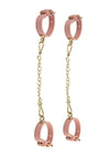 Temptasia Ardor Silicone Wrist and Ankle Restraints