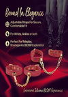Temptasia Ardor Silicone Wrist and Ankle Restraints
