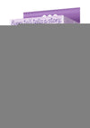 The 9's - Cottontails Silicone Bunny Tail Butt Plug - Purple