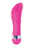 The 9's - Pinkies, Buddy Silicone Mini Vibrator - Pink - 4.5in