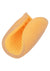 The Gripper Dual Grip Masturbator - Orange