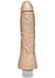 The Naturals Thin Dildo - Vanilla - 7in