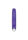 The Mini Rabbit Rechargeable Silicone Vibrator