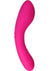 The Swan Wand Silicone Rechargeable Vibrator - Pink