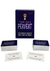 Think Like A Pervert Party Game