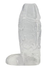 Titanmen Cock Sleeve with Ball Strap