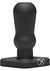 Titanmen - Open Up Hollow Tunnel Anal Plug - Black