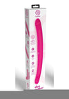 Together Toys Duo Together Silicone Rechargeable Double Vibrator - Pink