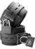 Tom Of Finland Neoprene Wrist Cuffs with Locks - Black