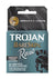 Trojan Bareskin Raw - 3pk