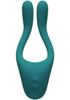 Tryst V2 Bendable Silicone Massage with Remote Control - Teal