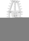 Ultimate Cock Cage Penis Extender - Clear